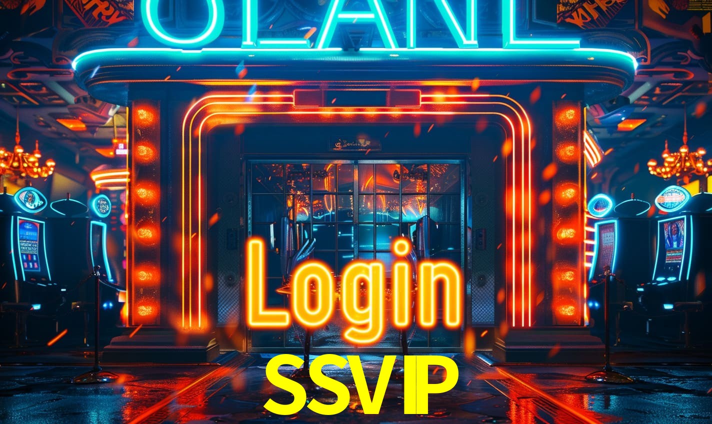 Login no Cassino SSVIP